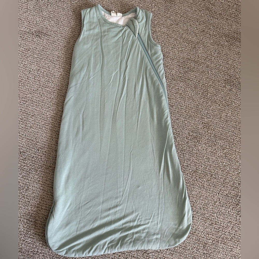 Kyte BABY Mint Green Sleep Sack